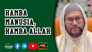 Dr Ahmad Irdha Mokhtar - Hamba Manusia, Hamba Allah | 4K