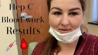 Hepatitis C Blood Work Results| what's next?|My Hep C Treatment Journey