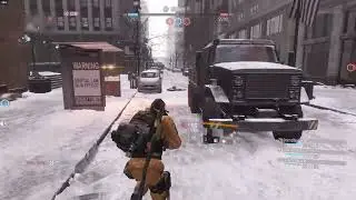 The Division 1 Last Stand [350] ｜ AlphaBridge