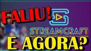 STREAMCRAFT FALIU!! O QUE FAREMOS AGORA??