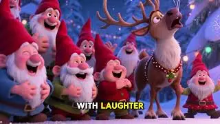 Santa’s Magical Forest Parade