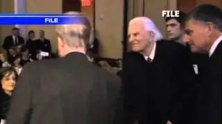 Billy Graham Released from Hospital