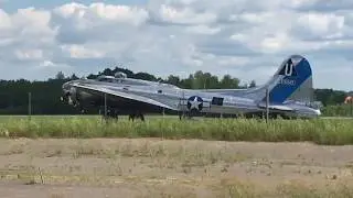 B-17G Flying Fortress 