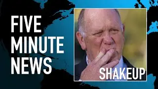 Реорганизация иммиграционной и таможенной полиции Трампа с целью расширения массовых депортаций и...