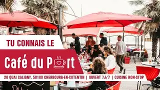 Tu connais le Caf&eacute; du Port ?