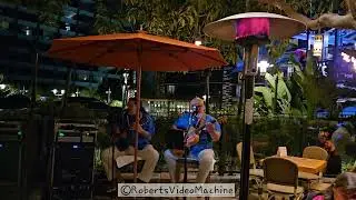 Tangaroa Terrace Tropical Bar & Grill | Live Music | Disneyland Resort
