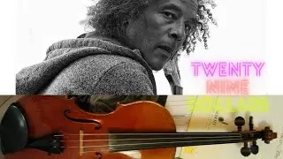 Tom Waits' Twenty Nine Dollars | Vincent van Hessen featuring Noa Eyl on Violin