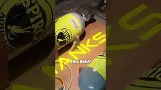 did you know JAMES BOND had a BMW!?🤯