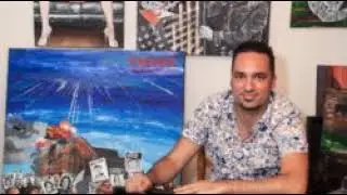 Brilliance Business &ndash; Alexander Dakers &ndash; BBC Political Artist &ndash; Helping Charities Through Art