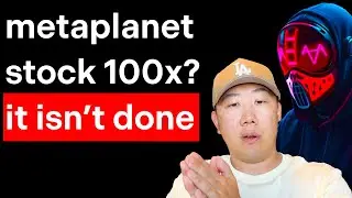 Climb That Ladder: Metaplanet Stock Quietly 100x&rsquo;d, Here&rsquo;s Why They&rsquo;re Still All In (w/ Peter Duan)