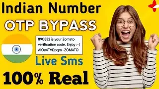 How To Get Unlimited Indian OTP || Cheepest Otp Buying Website || Otp Buy Kaise Kare?