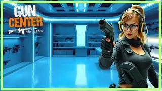 FIRST LOOK at Gun Center Simulator