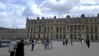 Paris - Versailles