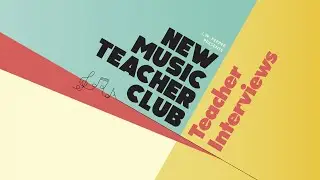 New Music Teacher Interviews with J.W. Pepper