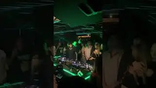 Mode Party ON! Reza Arap Bikin Panggung Panas 🔥 #yb #ybrap #djviral #dj #remix #party #shorts