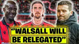 Was I WRONG about Walsall FC?