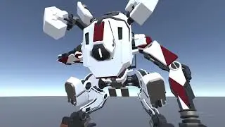 Custom Northstar Prime Camo - Unity (Titanfall 2)
