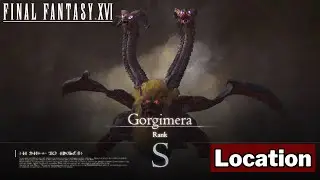 Final Fantasy XVI - The Tricephalic Terror / Gorgimera Location