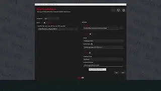 Redteam: Create malicious SCR shellcode launcher with ShellcodePack