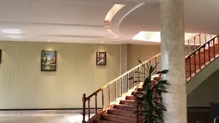 NAIROBI HOTELS // SWISS LENANA MOUNT HOTEL.