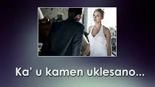 Lidija Bačić - JA ĆU SAMO TVOJA BIT (official 2012)