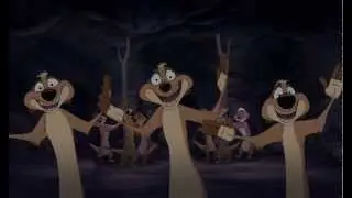 Dig a tunnel - The meerkat song