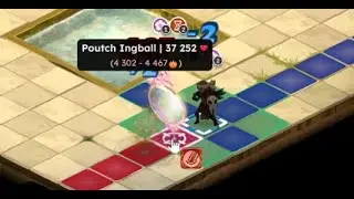 Poutch 200 kill tour 5 xélor - Dofus