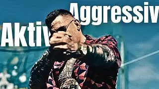 GZUZ feat. KOLJA GOLDSTEIN - AKTIV AGGRESSIV (prod.Kingside)