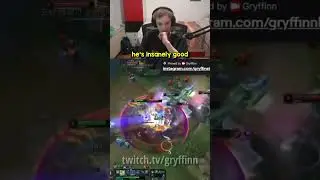 Nemesis reacts to Gryffinn😱
