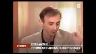 Eric Zemmour sur France O - L'Hebdo 2008.05.10
