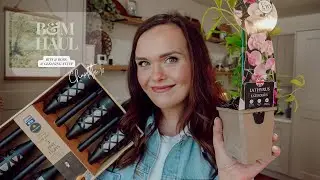 B&M HAUL - GARDENING BITS & CLEANING TOP-UP! - APRIL 2025