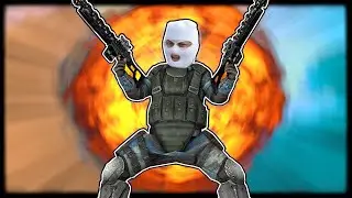 So This is S.T.A.L.K.E.R. Anomaly