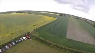 kenyon hall farm,lancashire aero club,tbs discovery fpv raw with naza dji