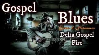 Night Altar Gospel Blues – Psalms Sung with Raspy Vocals & Harmonica