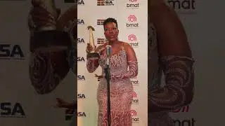 Nomcebo Zikode - International Achievement #shorts #sama29