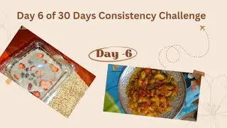 Day 6 of 30 Days Consistency Challenge  #minivlog #ytshorts #ytshortsindia #vlog #9to5life #wfhlife 