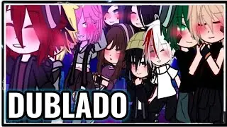 ✨ ➤ ❛Você Se Lembrou...❞┊Longa Metragem┊BkDk/DkBk -- MomoJirou/KiriKam •|• Gacha Club Dublado 🇧🇷🎙️.