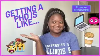 Getting A PhD... What's that like?! | Computer Engineer & Machine Learning Researcher's Take