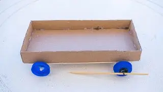 DIY Propeller Car 🚗🌀 | How to Make a Plastic Bottle Car + Easy Full Tutorial (Fast & Powerful!)