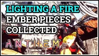 Ember Pieces Collected Lighting a Fire Anthem
