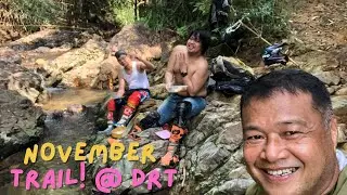 NOVEMBER TRAIL 2024 @DRT, BULACAN | DUBAI, SECRET FALLS, MINI-TAPULAO - MINI COTOMINES - DUBAI 🤙