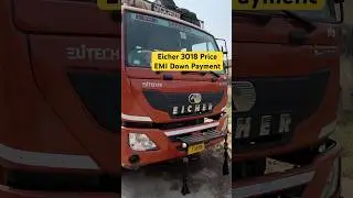 Eicher pro 3018 price emi down payment #joshriders #eichermotors