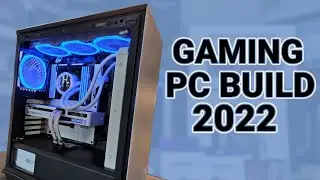 PHP 110K GAMING PC BUILD 2022 (RYZEN 5 5600X, NZXT N7 B550, RTX 3060TI, DEEPCOOL MACUBE 310P)