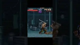 Final Fight - Arcade - 1989 - CAPCOM - RETRO GAMING!