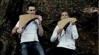 El Condor Pasa_Benny & Peter im Duett mit einer Kobliczek und einer Preda Panflöte