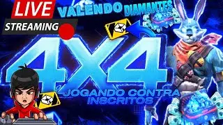 🔥X1 Dos Cria ao Vivo🔥Sala Personalizada🔥Valendo Diamantes🔥
