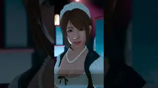 Shinzato Madoka #walkthrough #xbox #anime #gaming #sega #xboxseriess #premiumjudge