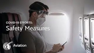 Меры безопасности в международном аэропорту Хамад и Qatar Airways