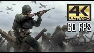 ᴴᴰ Call of Duty WWII PC - 