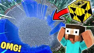 MINECRAFT, BUT WE HAVE OP TNT (HINDI)🔥